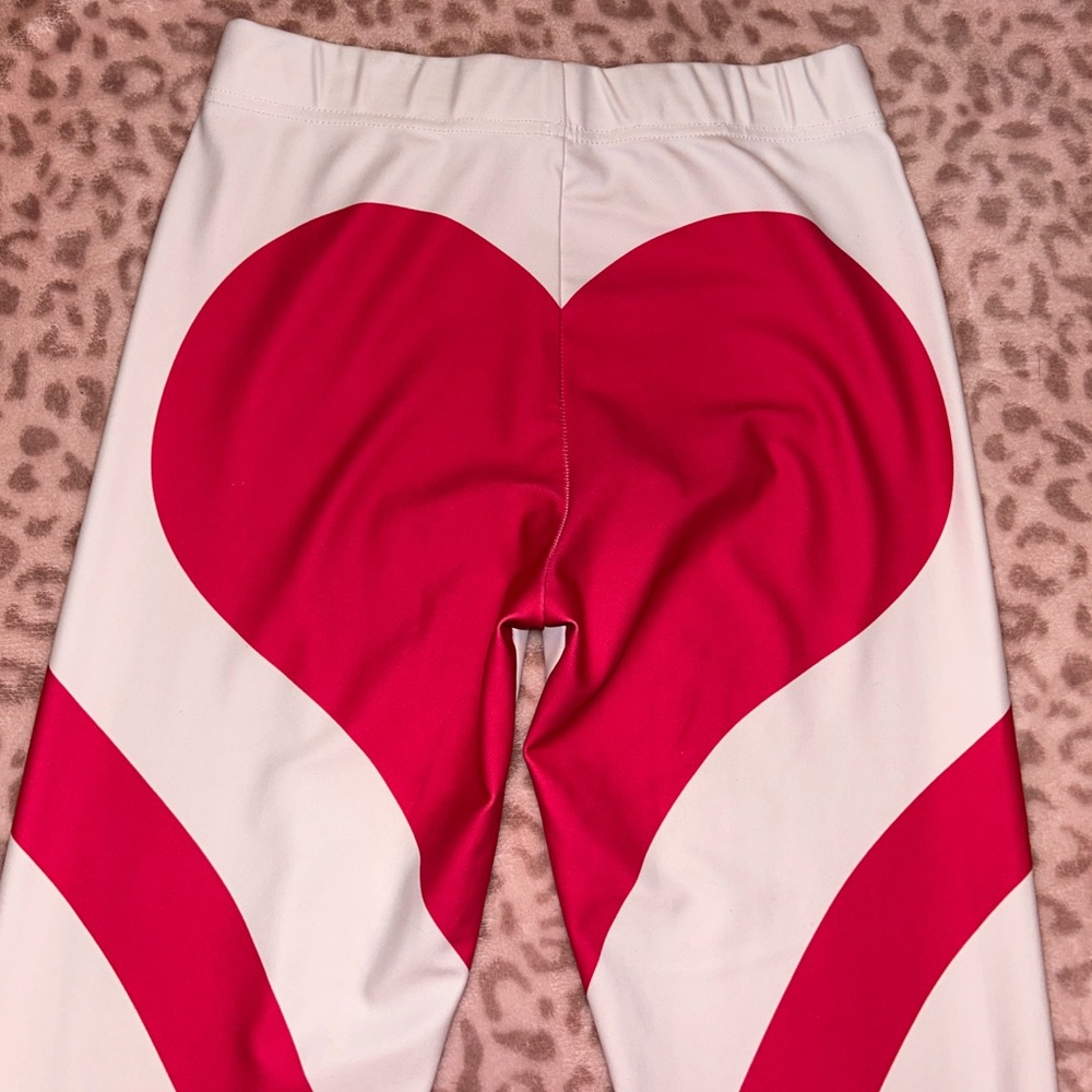 Heart Butt Leggings